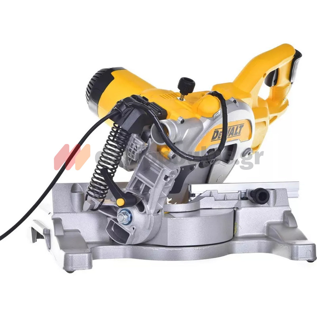 DeWalt DWS777-QS Ηλεκτρικό Συρόμενο Δισκοπρίονο (Radial) 1800W 216mm