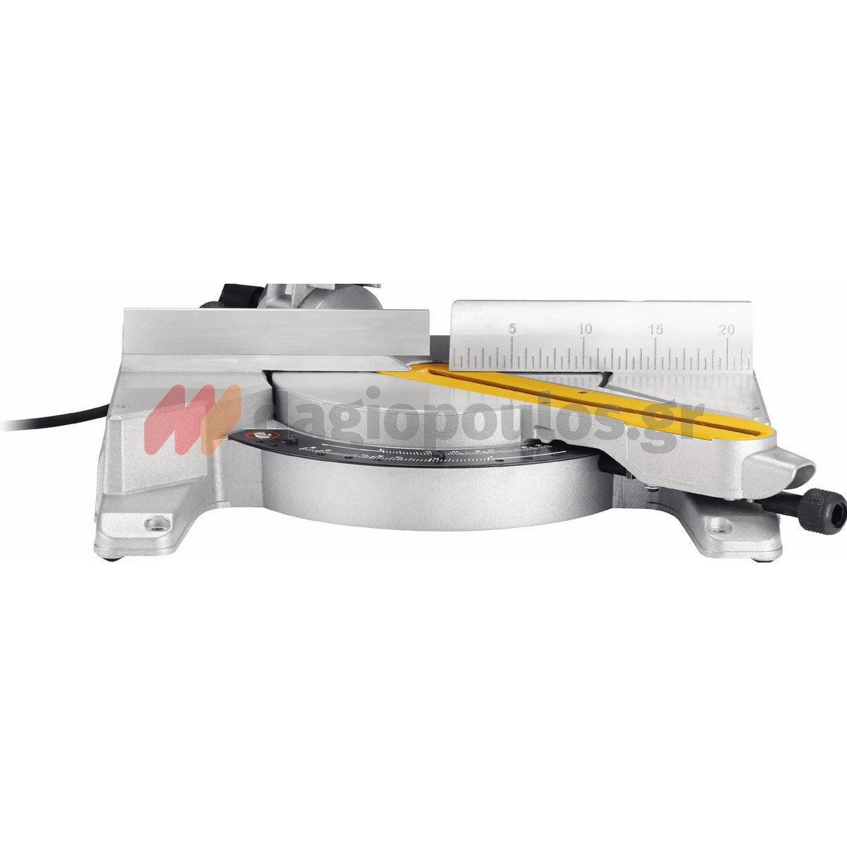 DeWalt DWS777-QS Ηλεκτρικό Συρόμενο Δισκοπρίονο (Radial) 1800W 216mm