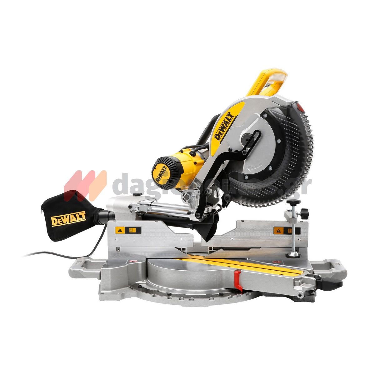 DeWalt DWS780-QS Ηλεκτρικό Φαλτσοπρίονο 305mm