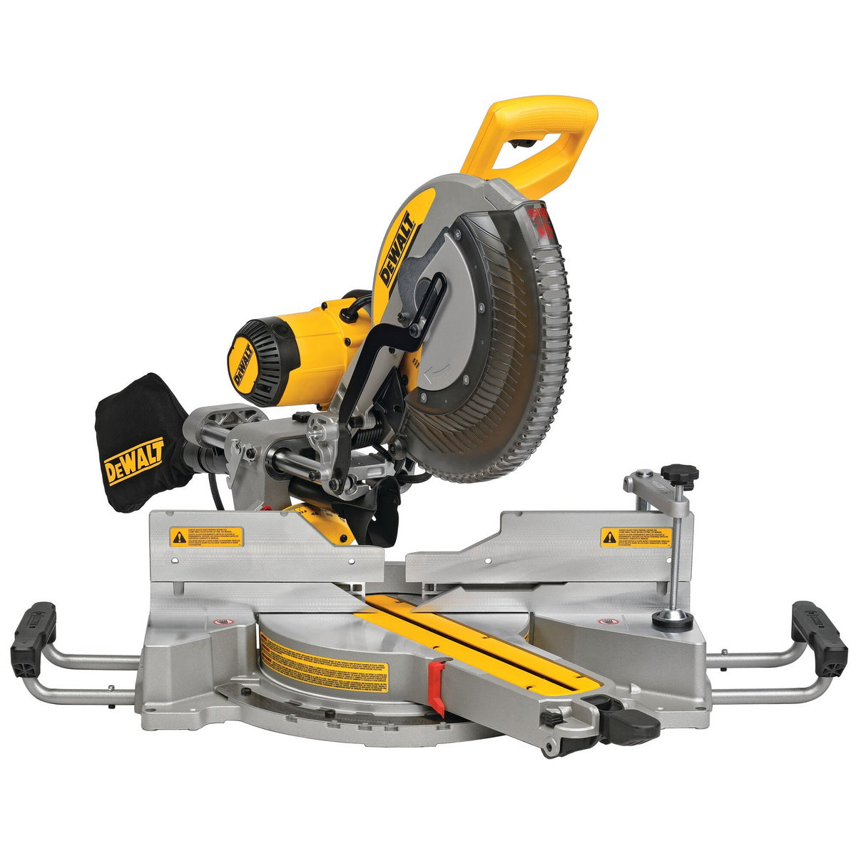 DeWalt DWS780-QS Ηλεκτρικό Φαλτσοπρίονο 305mm