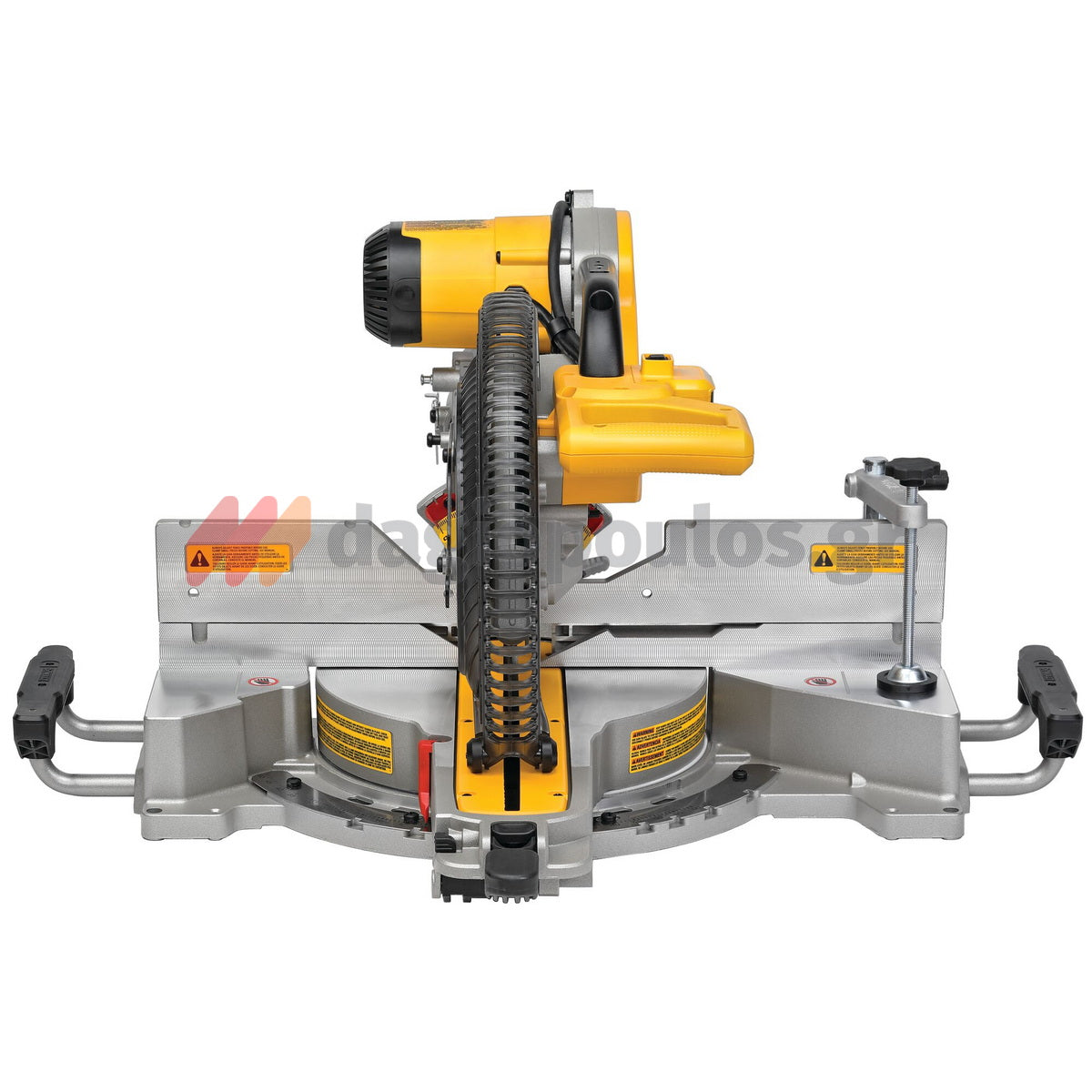 DeWalt DWS780-QS Ηλεκτρικό Φαλτσοπρίονο 305mm
