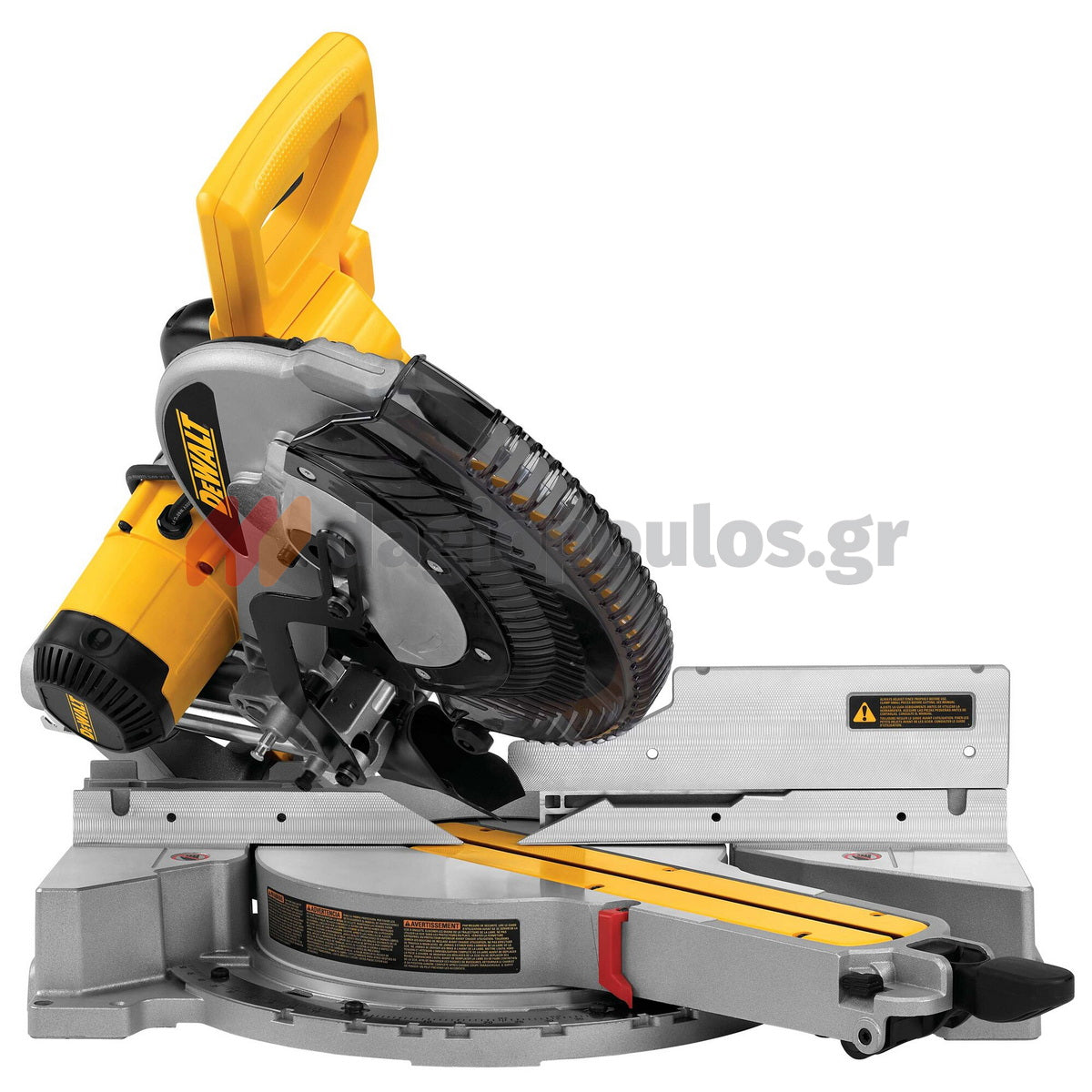 DeWalt DWS780-QS Ηλεκτρικό Φαλτσοπρίονο 305mm