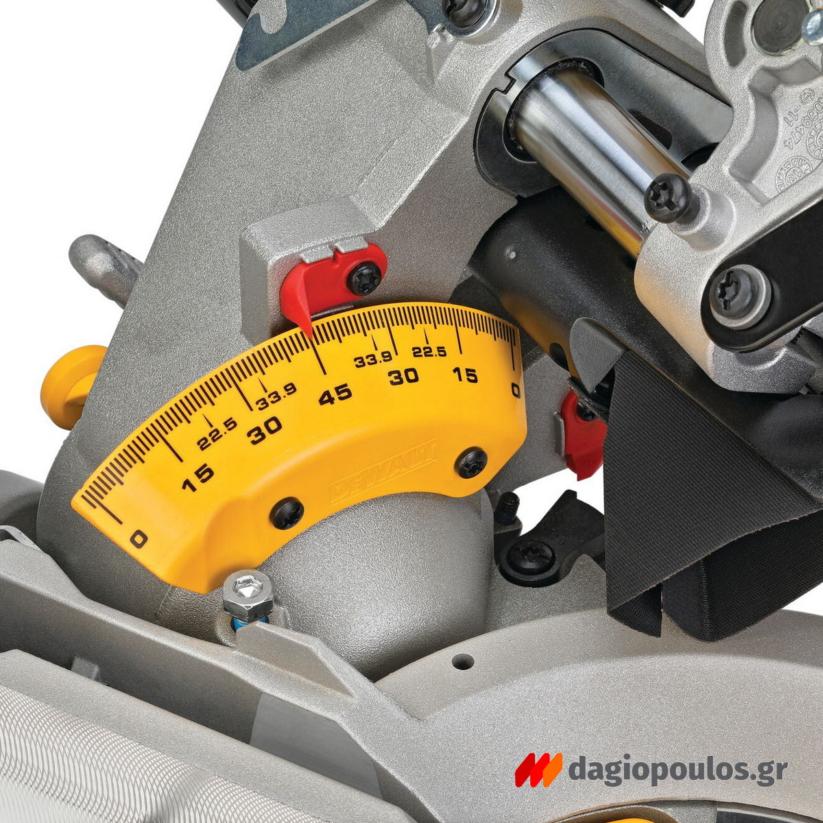 DeWalt DWS780-QS Ηλεκτρικό Φαλτσοπρίονο 305mm