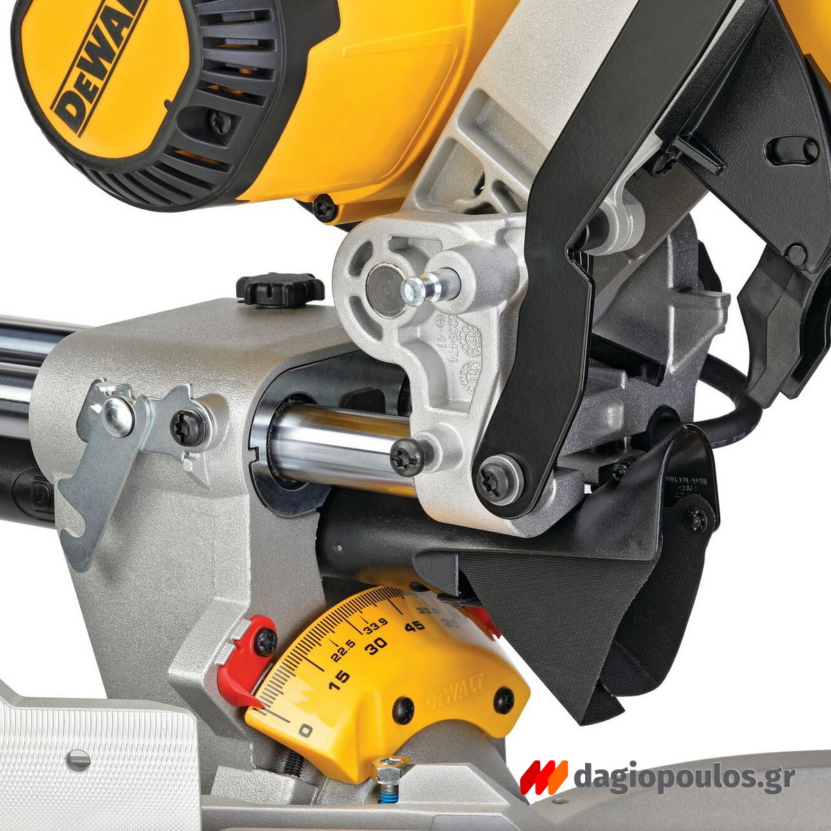 DeWalt DWS780-QS Ηλεκτρικό Φαλτσοπρίονο 305mm