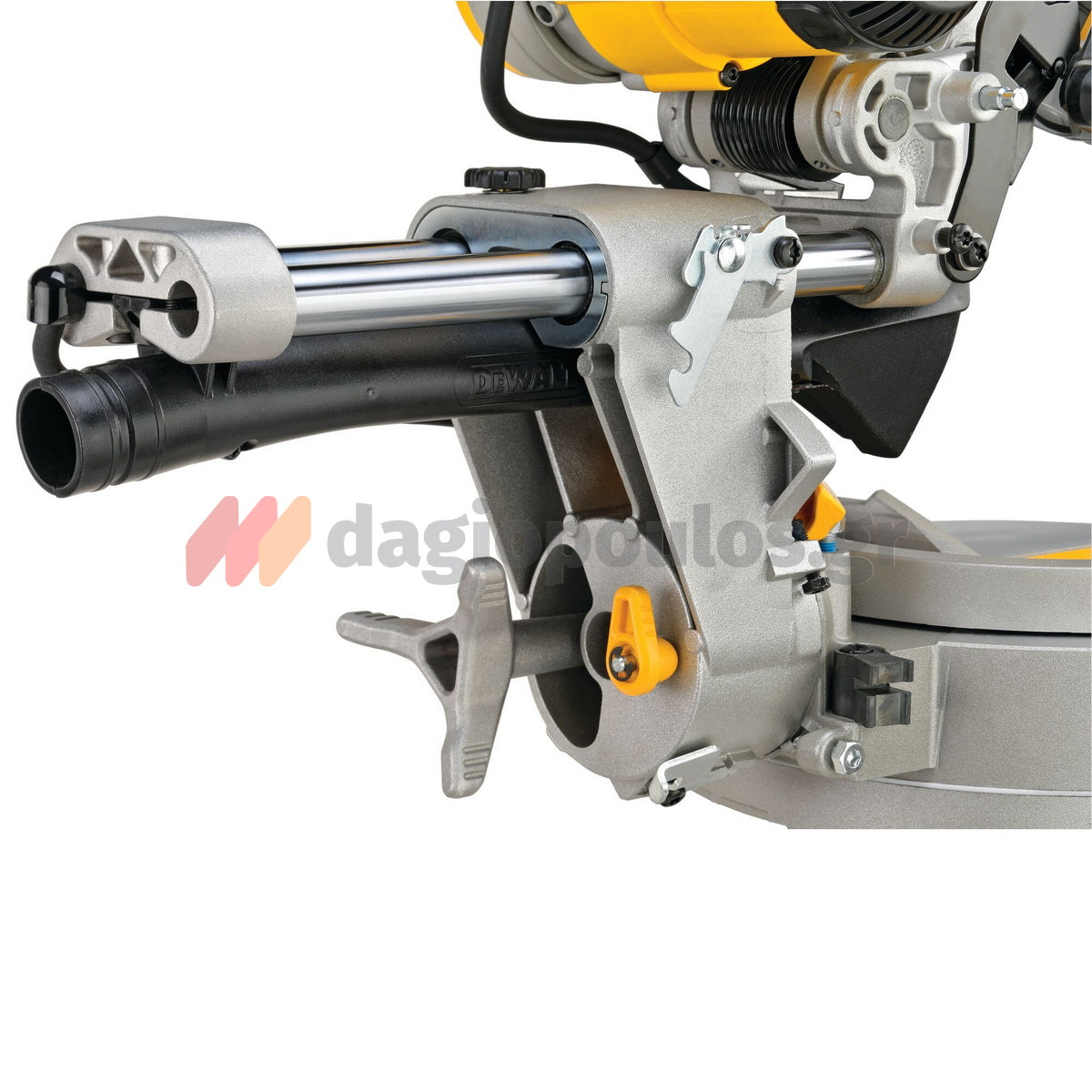 DeWalt DWS780-QS Ηλεκτρικό Φαλτσοπρίονο 305mm
