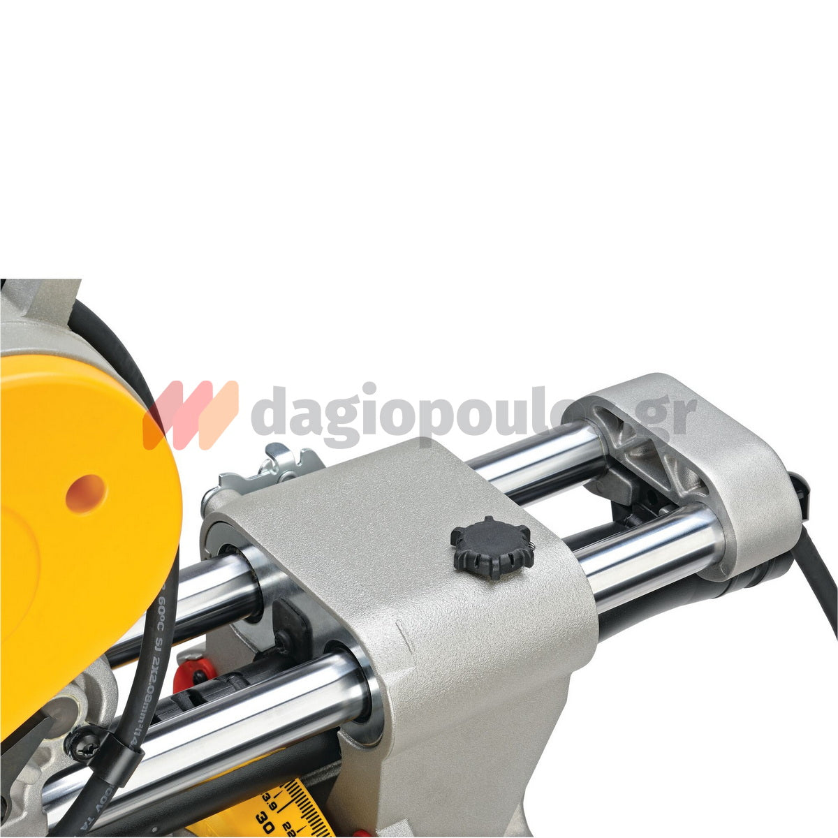 DeWalt DWS780-QS Ηλεκτρικό Φαλτσοπρίονο 305mm