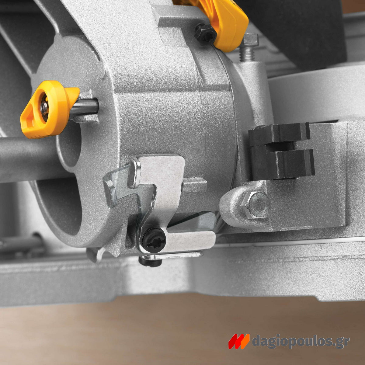 DeWalt DWS780-QS Ηλεκτρικό Φαλτσοπρίονο 305mm