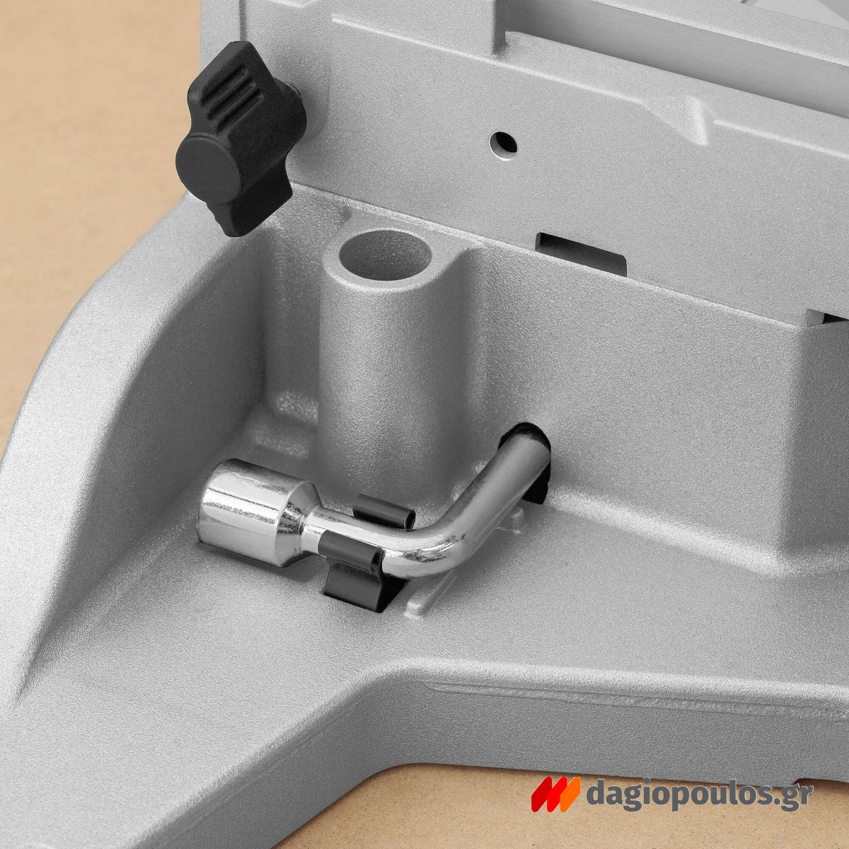 DeWalt DWS780-QS Ηλεκτρικό Φαλτσοπρίονο 305mm