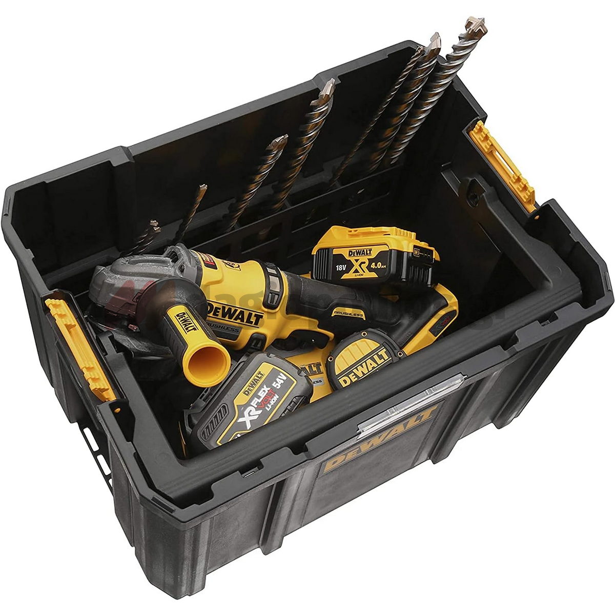 DeWalt DWST1-71228 T-Stak Επαγγελματική Εργαλειοθήκη Ανοικτή (Καλάθι)