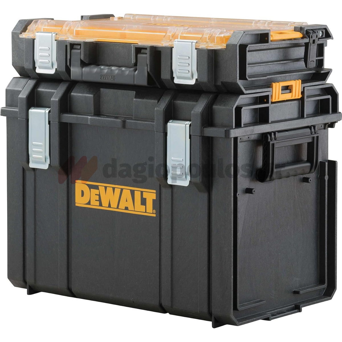 DeWalt DWST1-75522 Εργαλειοθήκη Ταμπακιέρα (Organizer) Touch System