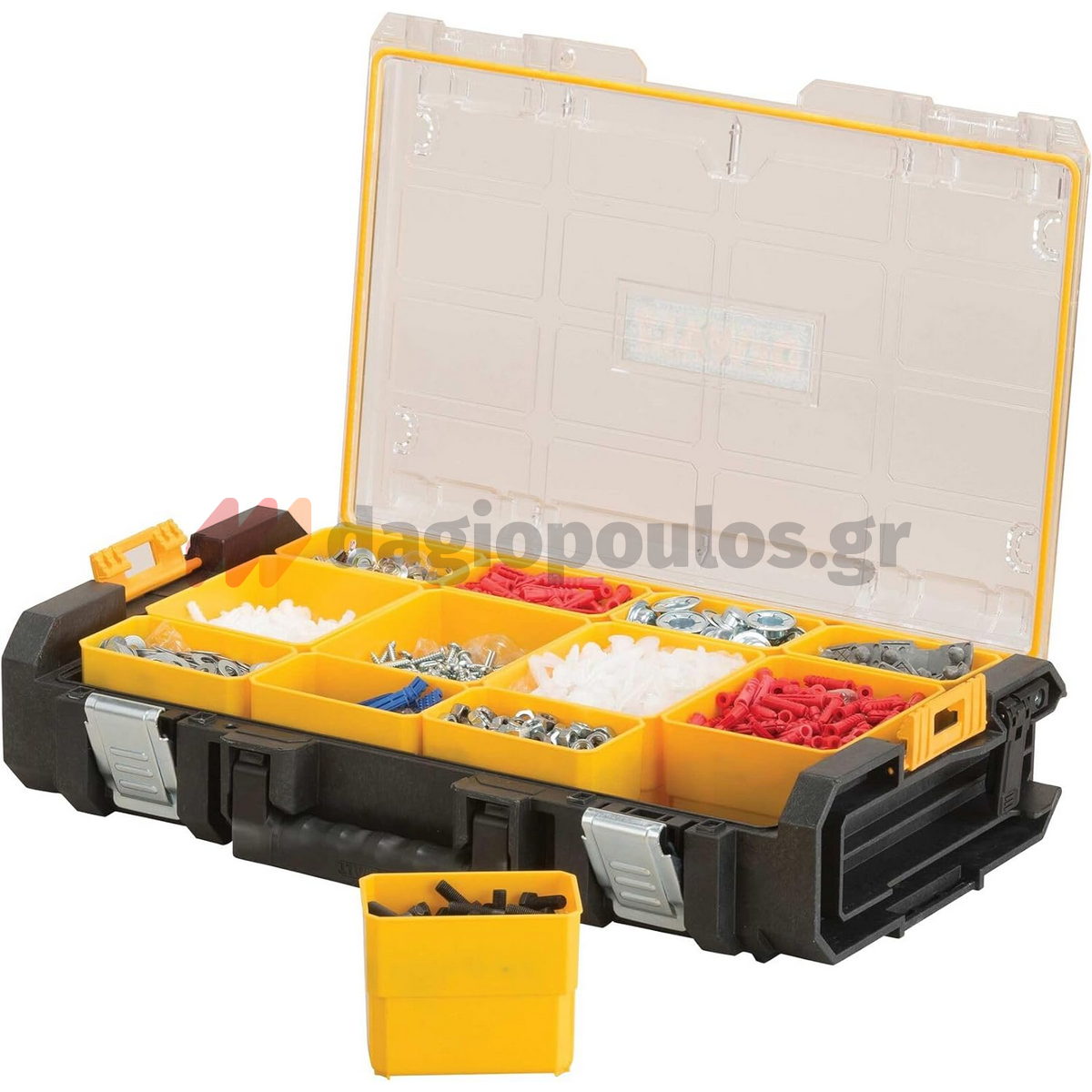 DeWalt DWST1-75522 Εργαλειοθήκη Ταμπακιέρα (Organizer) Touch System