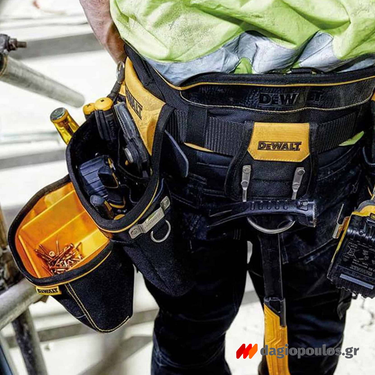 DeWalt DWST1-75552 Εργαλειοθήκη Μέσης Με Ζώνη & Θήκες