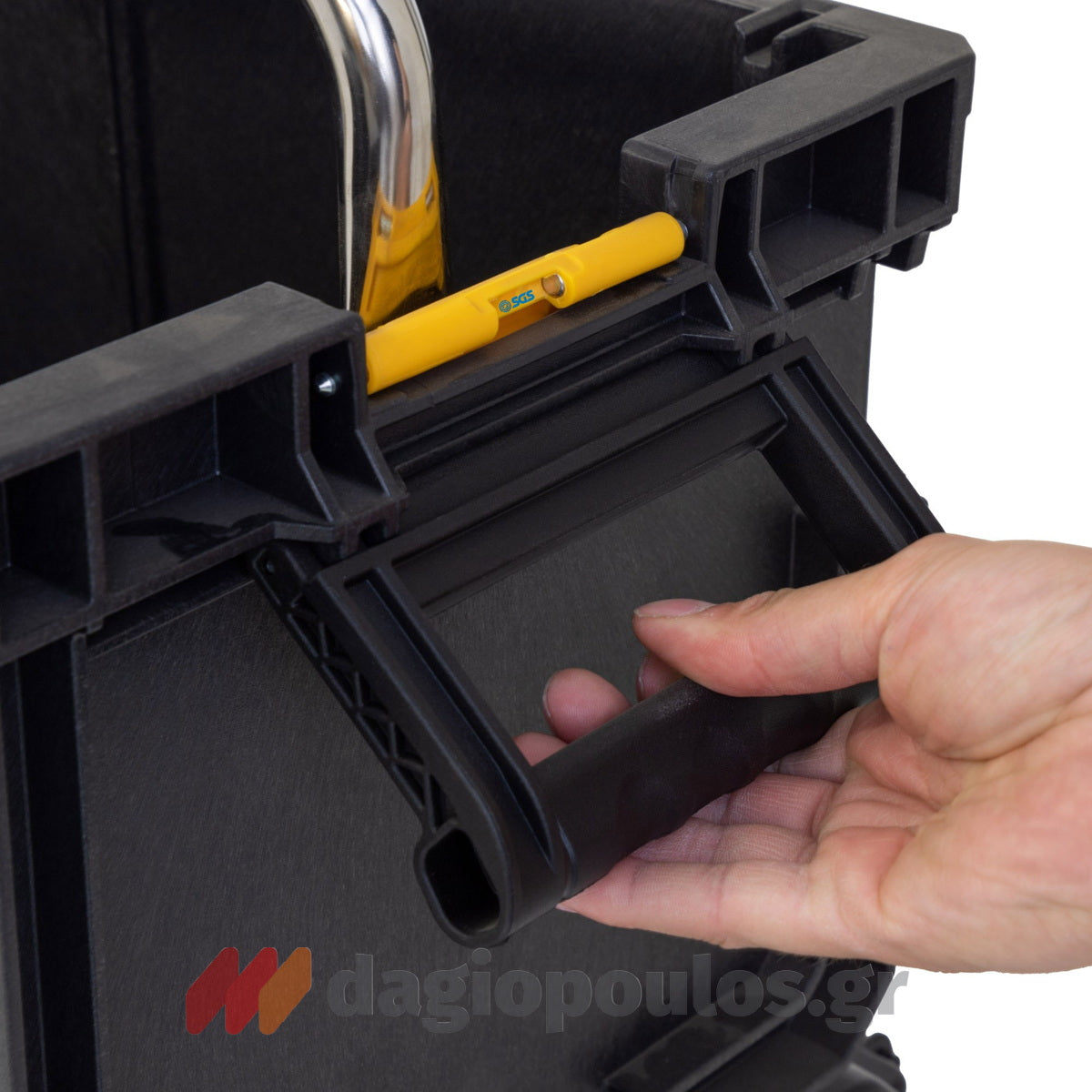 DeWalt DWST1-75654 Επαγγελματική Εργαλειοθήκη Ανοικτή (Καλάθι)