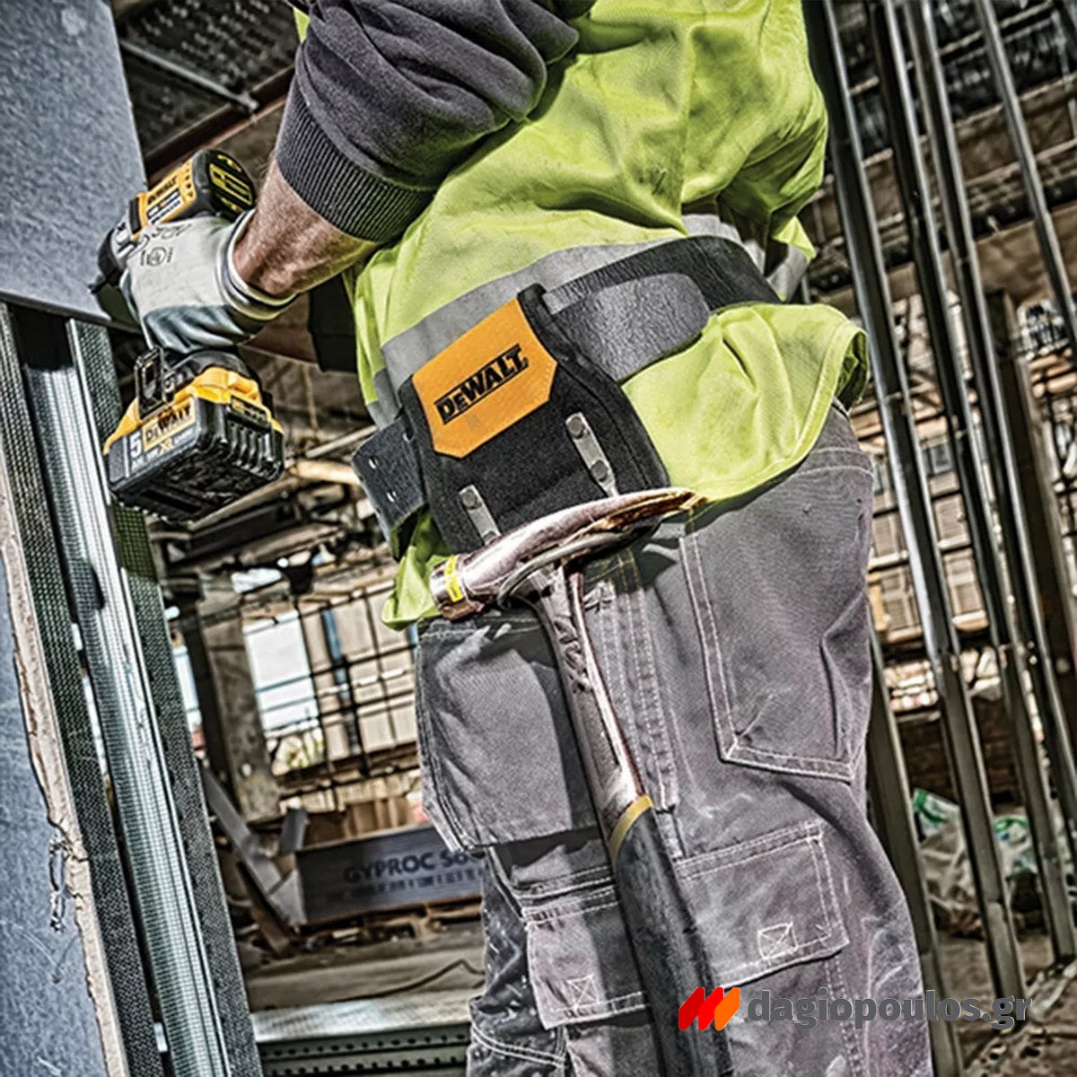 DeWalt DWST1-75662 Θήκη Σφυριού - Σκεπαρνιού Για Ζώνη Μέσης