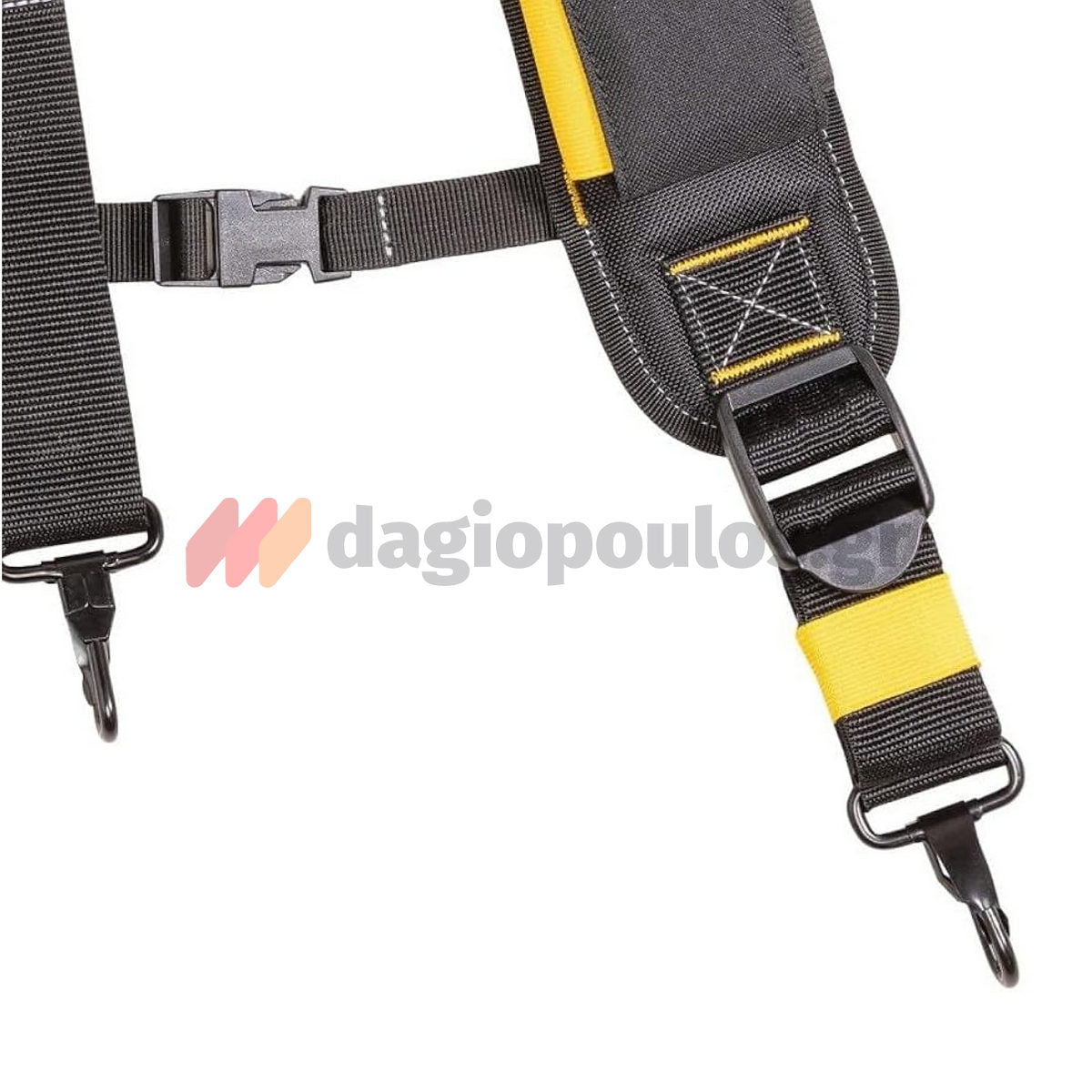 DeWalt DWST40901-1 Εργαλειοθήκη Ζώνη Εργασίας Με Τιράντες