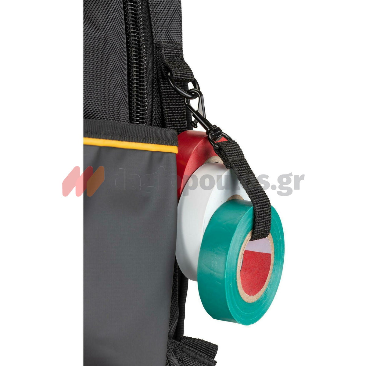 DeWalt DWST60102-1 Εργαλειοθήκη Σακίδιο Πλάτης Υφασμάτινη 27Ltr