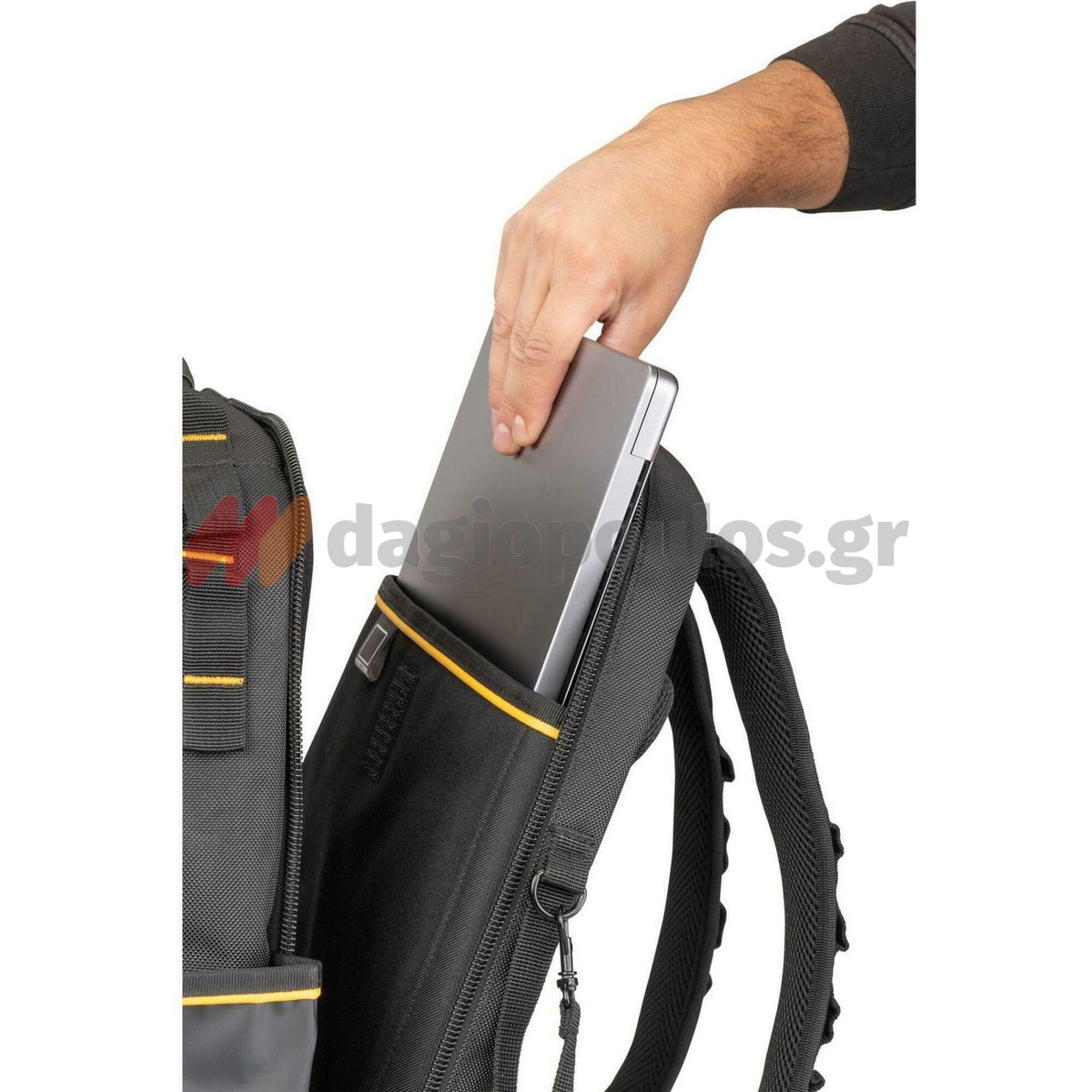 DeWalt DWST60102-1 Εργαλειοθήκη Σακίδιο Πλάτης Υφασμάτινη 27Ltr