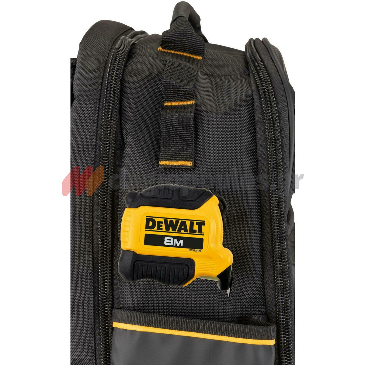 DeWalt DWST60102-1 Εργαλειοθήκη Σακίδιο Πλάτης Υφασμάτινη 27Ltr