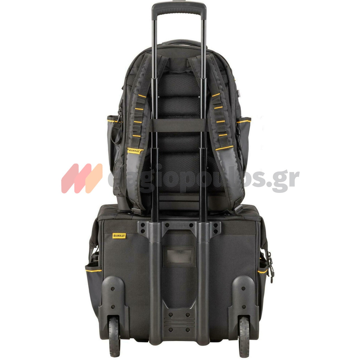DeWalt DWST60102-1 Εργαλειοθήκη Σακίδιο Πλάτης Υφασμάτινη 27Ltr