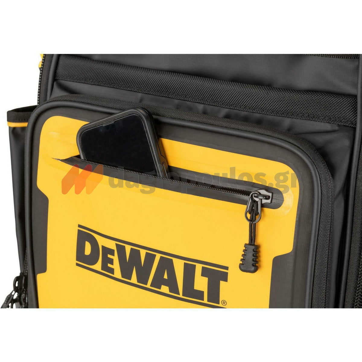 DeWalt DWST60102-1 Εργαλειοθήκη Σακίδιο Πλάτης Υφασμάτινη 27Ltr