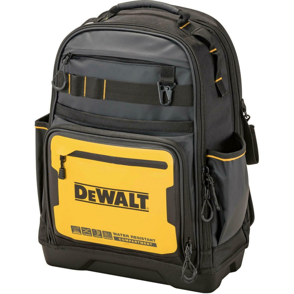 DeWalt DWST60102-1 Εργαλειοθήκη Σακίδιο Πλάτης Υφασμάτινη 27Ltr