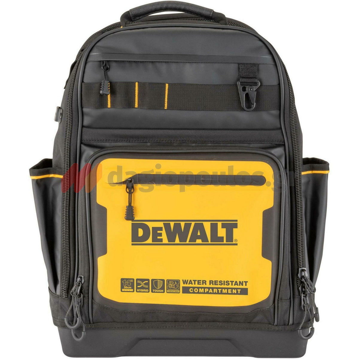 DeWalt DWST60102-1 Εργαλειοθήκη Σακίδιο Πλάτης Υφασμάτινη 27Ltr