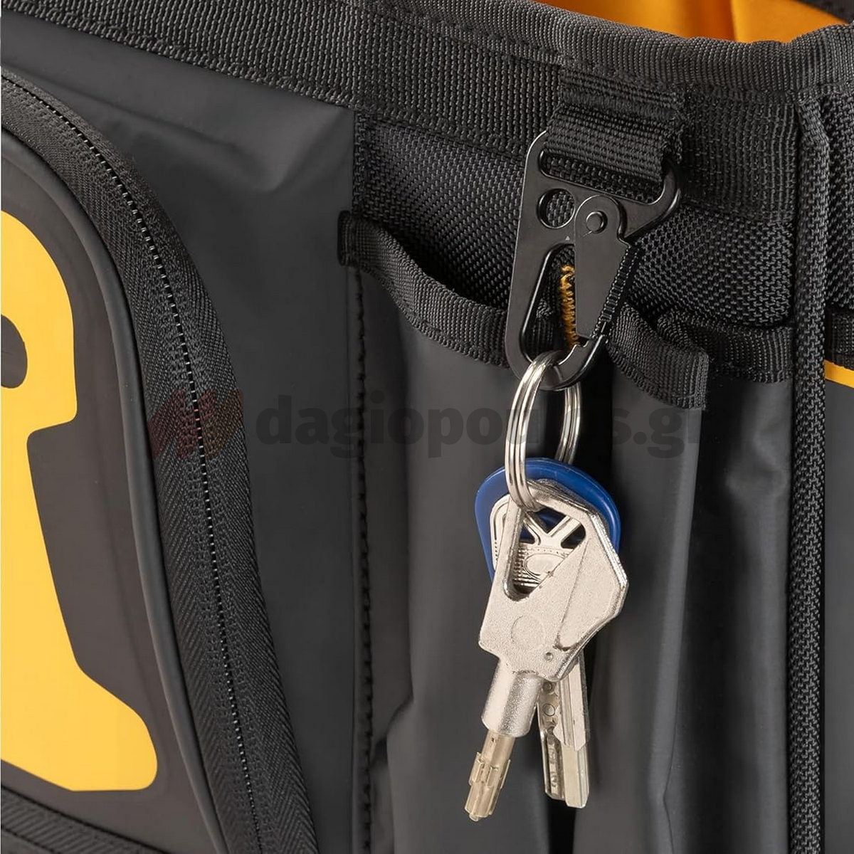 DeWalt DWST60106-1 Επαγγελματική Εργαλειοθήκη Ανοικτή Βαρέως Τύπου Με Χειρολαβή