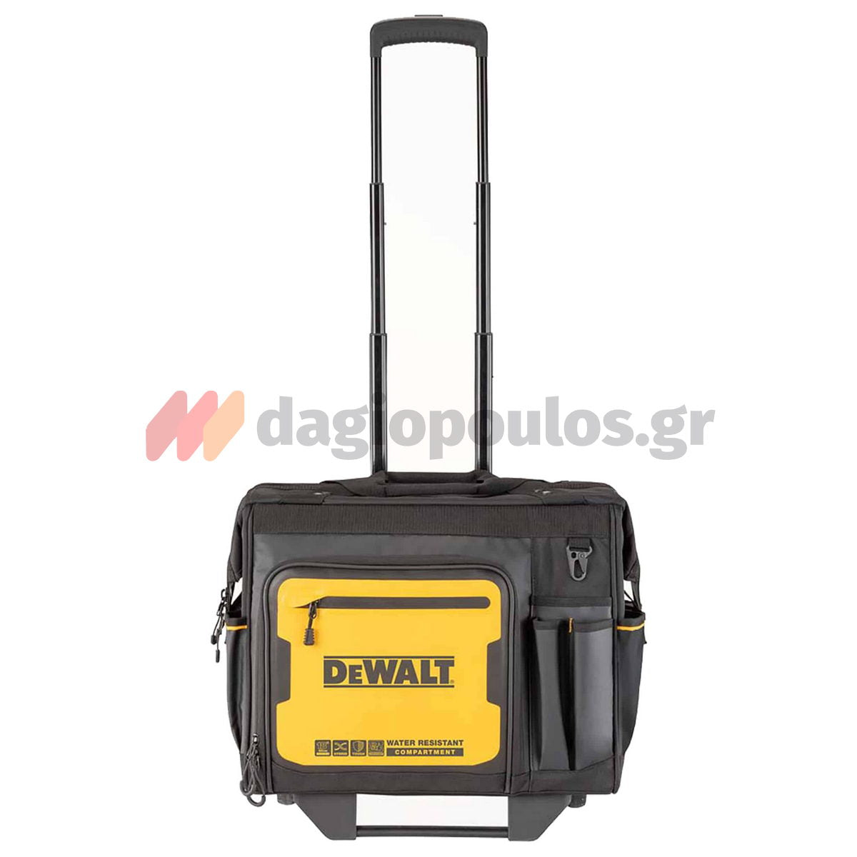 DeWalt DWST60107-1 Εργαλειοθήκη Βαλίτσα Τροχήλατη