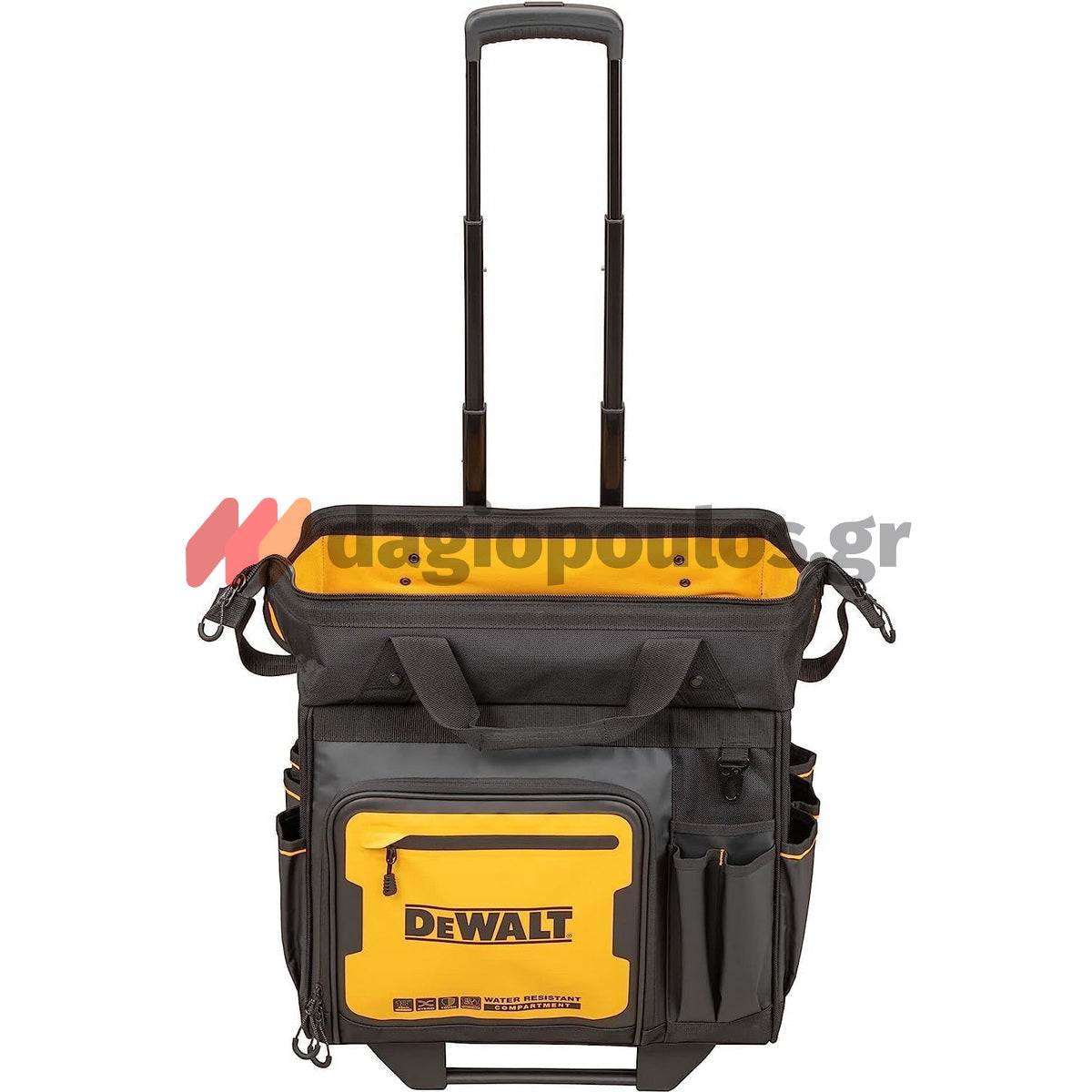 DeWalt DWST60107-1 Εργαλειοθήκη Βαλίτσα Τροχήλατη