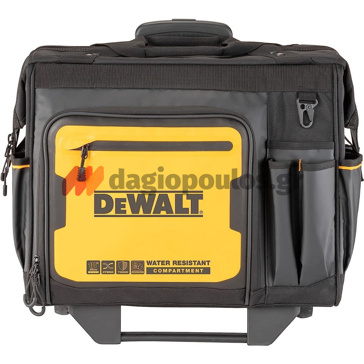 DeWalt DWST60107-1 Εργαλειοθήκη Βαλίτσα Τροχήλατη