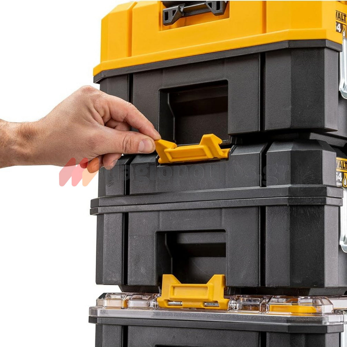 DeWalt DWST82968-1 Εργαλειοθήκη Ταμπακιέρα (Organizer) T-Stak