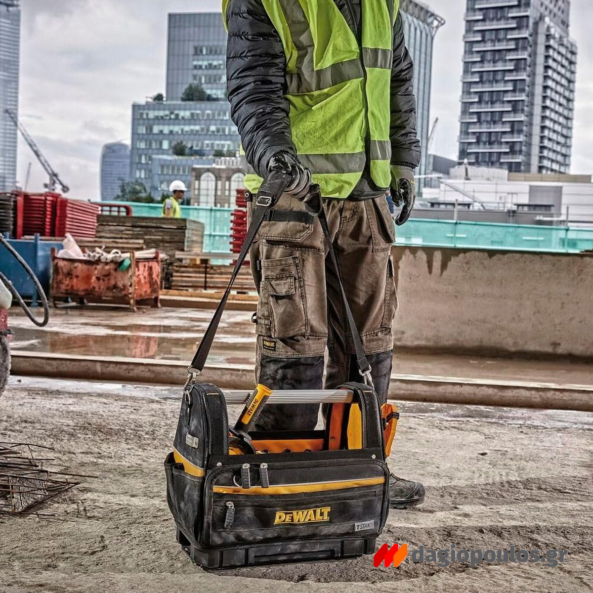 DeWalt DWST82990-1 Εργαλειοθήκη Τσάντα Ανοιχτή T-STAK