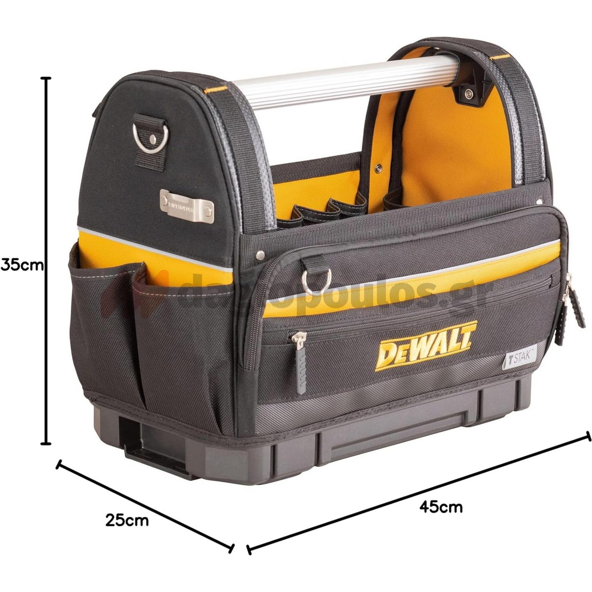 DeWalt DWST82990-1 Εργαλειοθήκη Τσάντα Ανοιχτή T-STAK