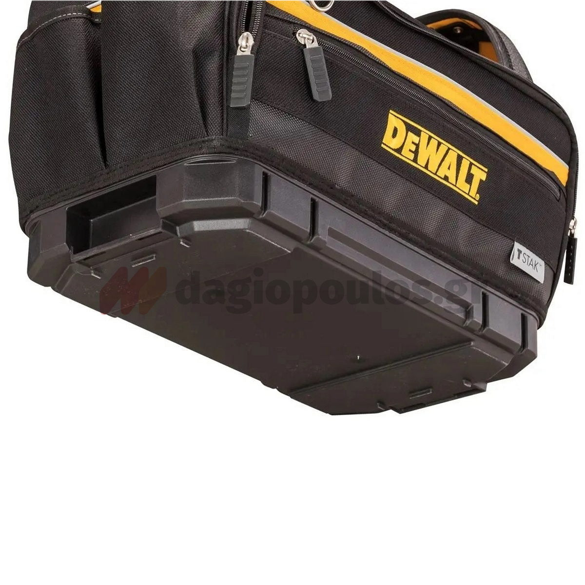 DeWalt DWST82991-1 Εργαλειοθήκη Υφασμάτινη Με 3 Θήκες T-STAK