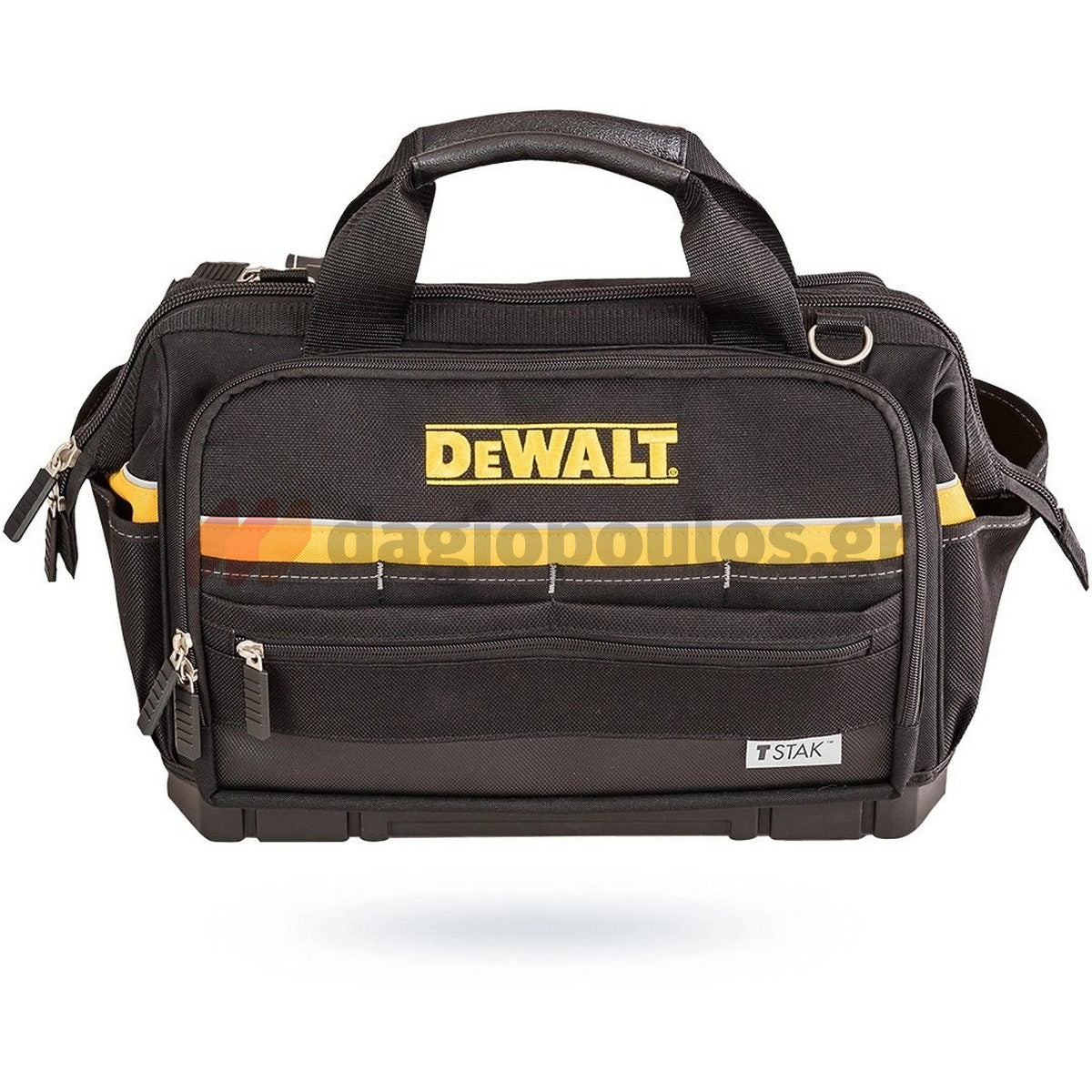 DeWalt DWST82991-1 Εργαλειοθήκη Υφασμάτινη Με 3 Θήκες T-STAK