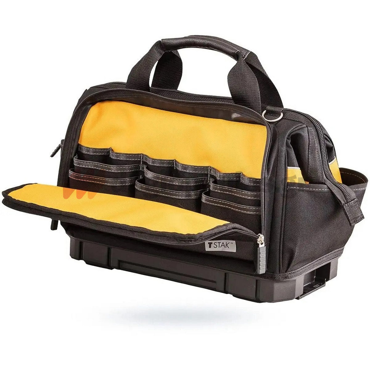 DeWalt DWST82991-1 Εργαλειοθήκη Υφασμάτινη Με 3 Θήκες T-STAK