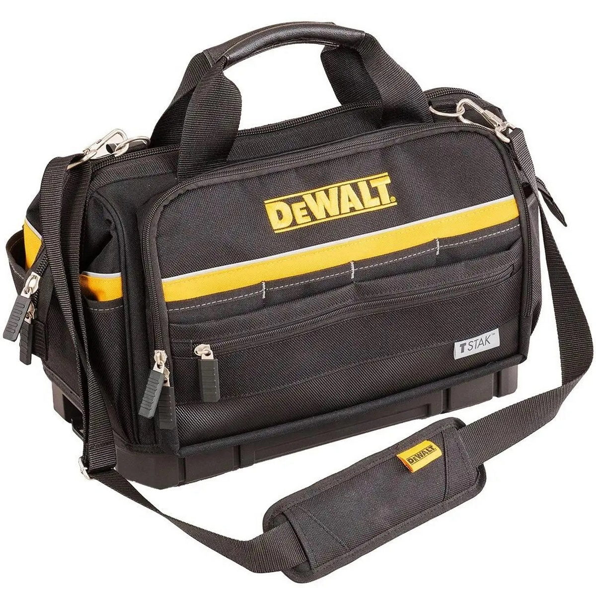 DeWalt DWST82991-1 Εργαλειοθήκη Υφασμάτινη Με 3 Θήκες T-STAK