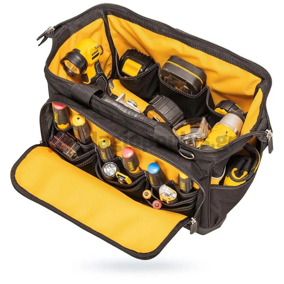 DeWalt DWST82991-1 Εργαλειοθήκη Υφασμάτινη Με 3 Θήκες T-STAK