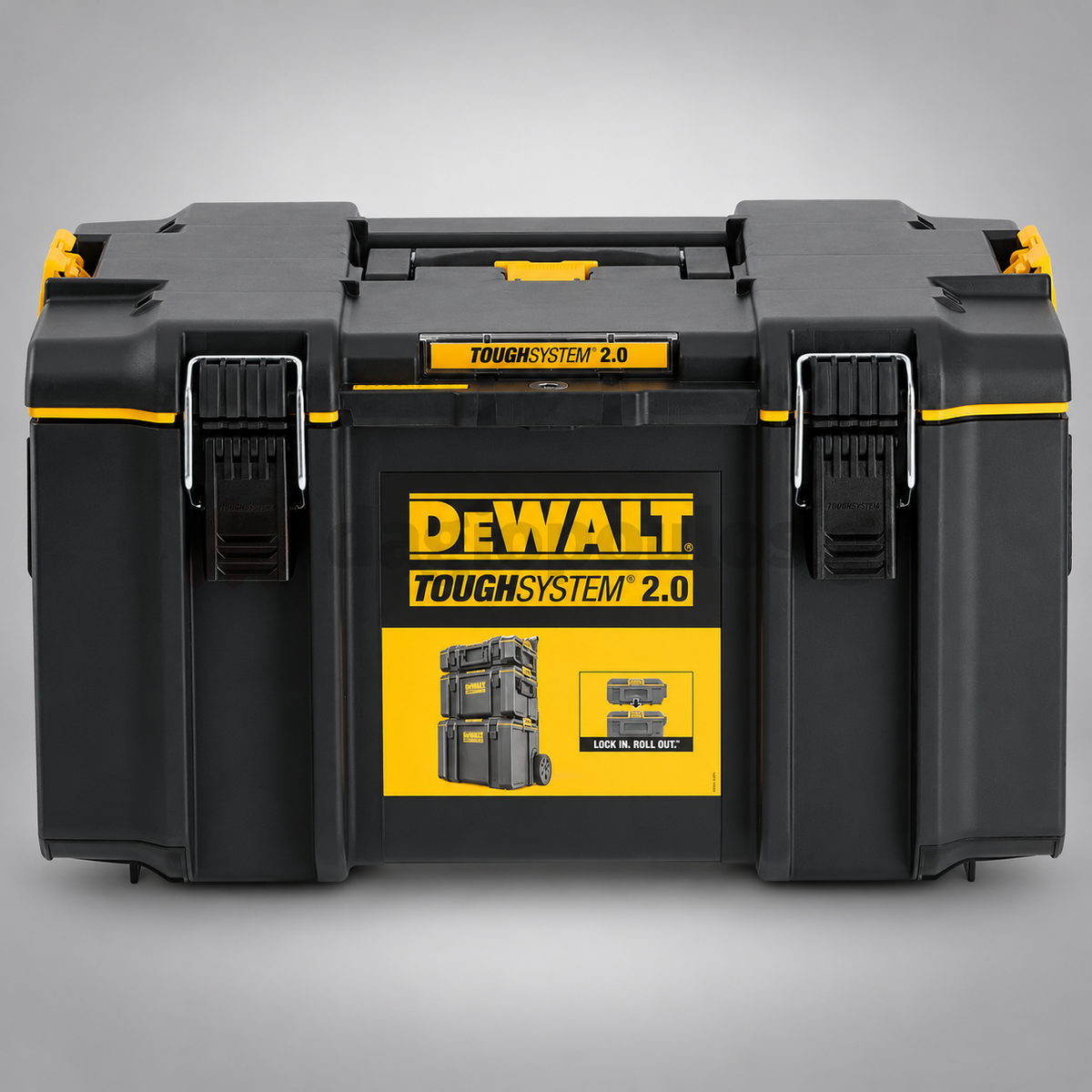 DeWalt DWST83294-1 Εργαλειοθήκη Μπαούλο Tough System DS300
