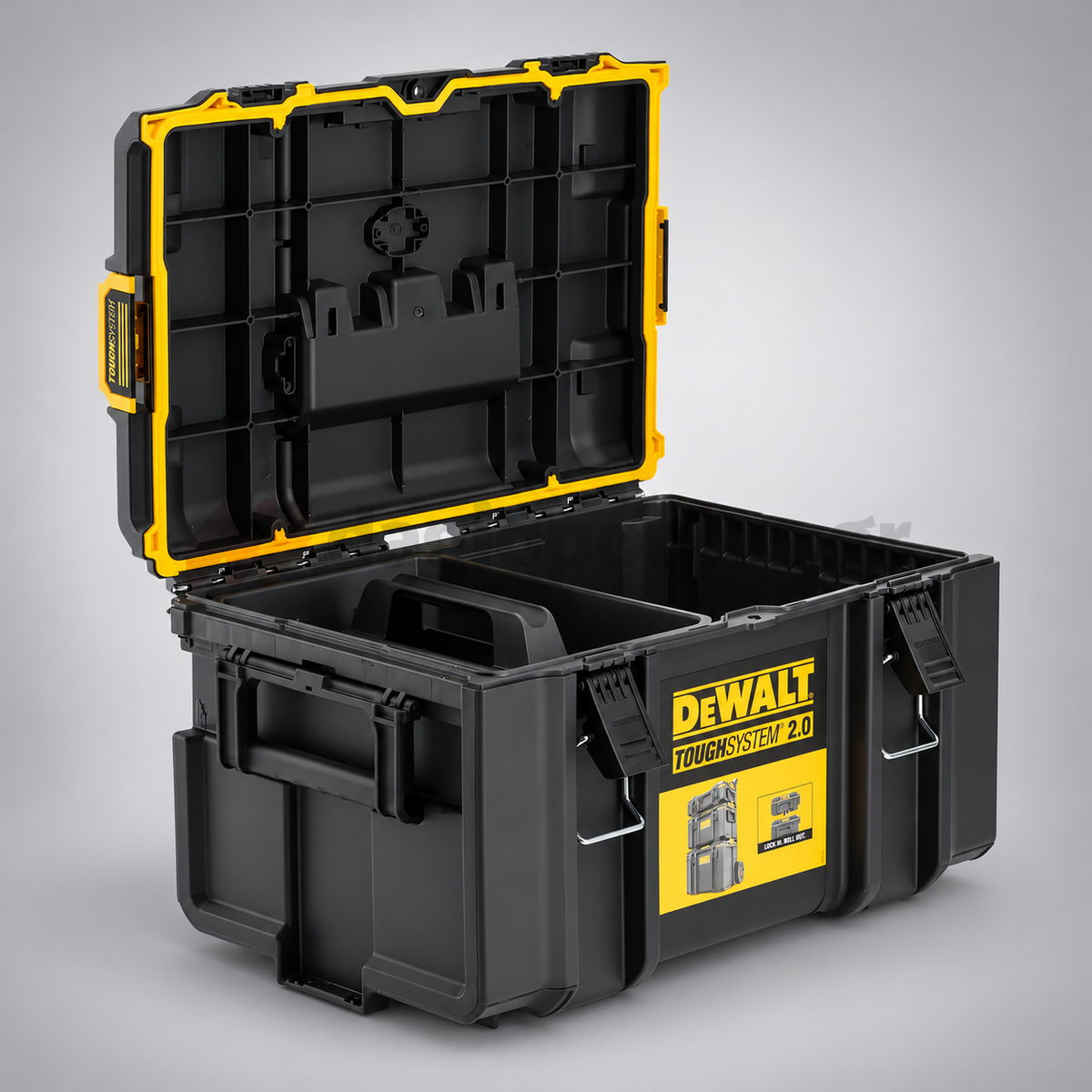 DeWalt DWST83294-1 Εργαλειοθήκη Μπαούλο Tough System DS300