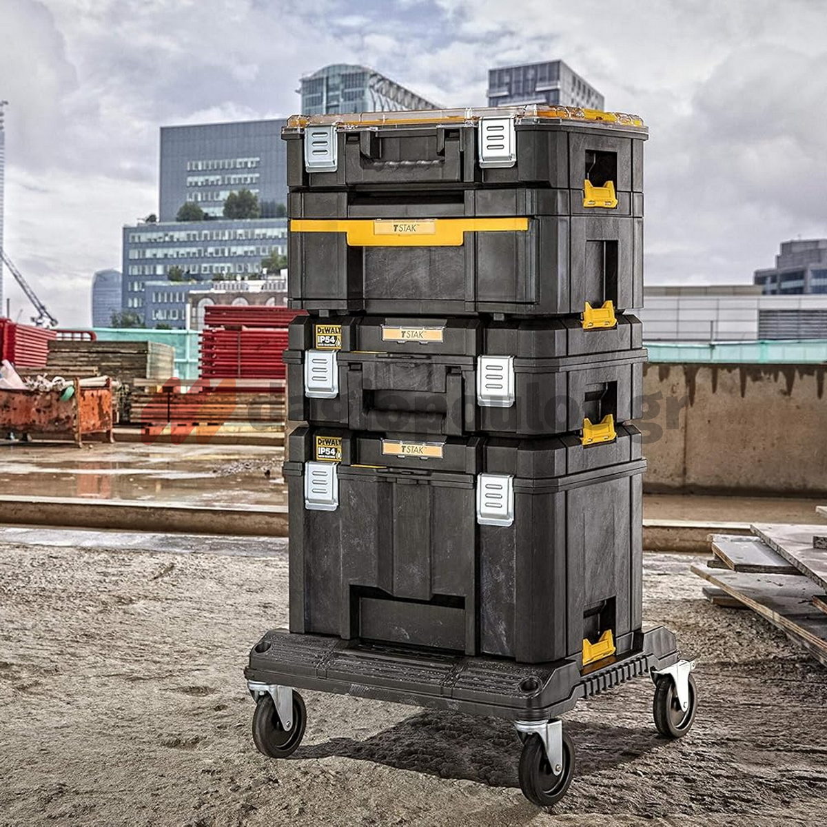 DeWalt DWST83345-1 Εργαλειοθήκη Βαλίτσα T-STAK