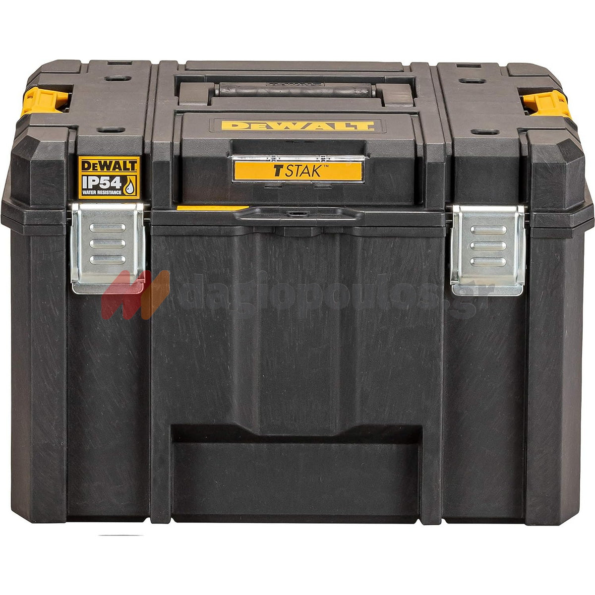 DeWalt DWST83520-1 Συλλογή Εργαλειοθήκη & Εργαλειοθήκη Ταμπακιέρα (Organizer) T-Stak Σετ 2 Τεμ