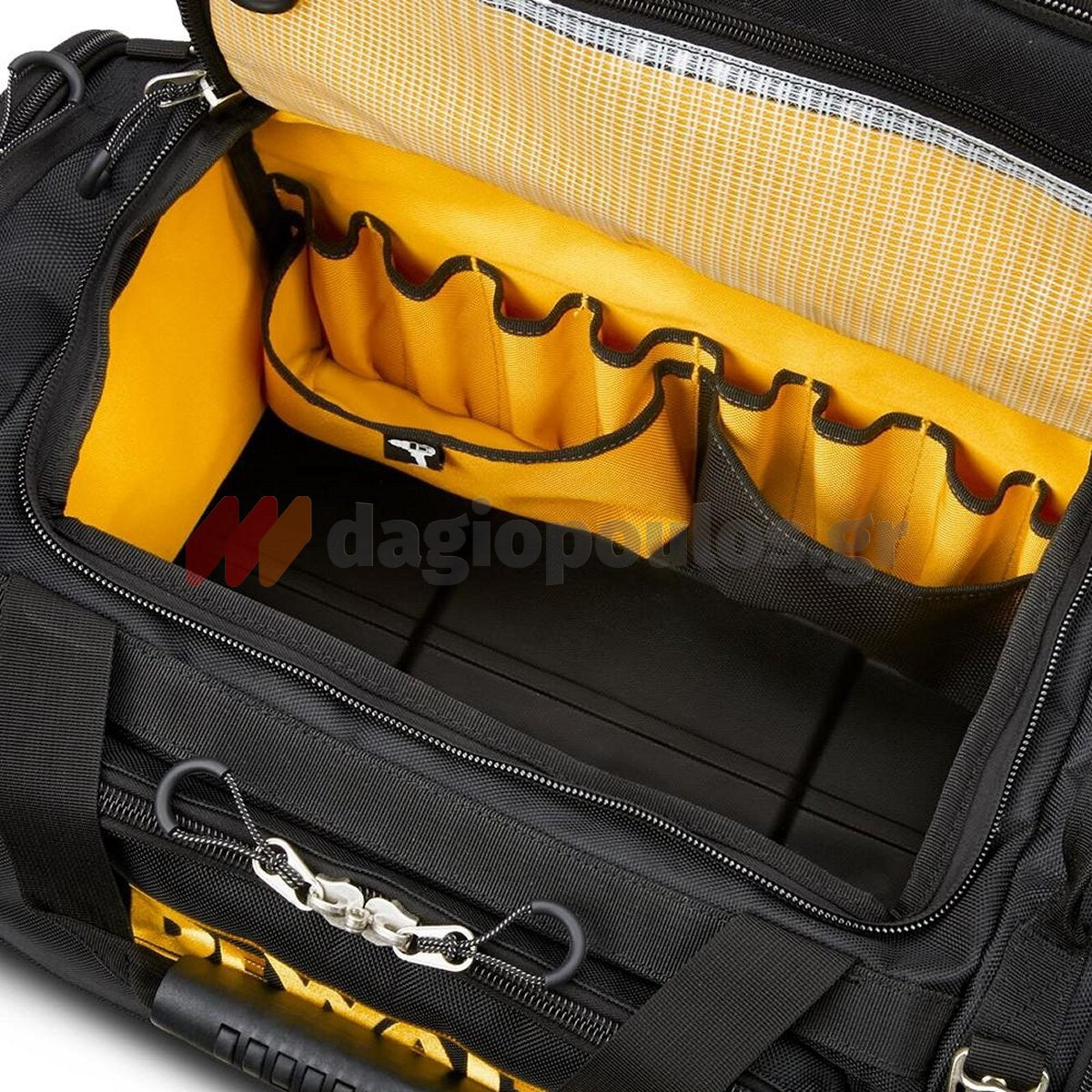 DeWalt DWST83522-1 Εργαλειοθήκη Τσάντα Μεταφοράς Εργαλείων Υφασμάτινη TOUGH SYSTEM 2.0
