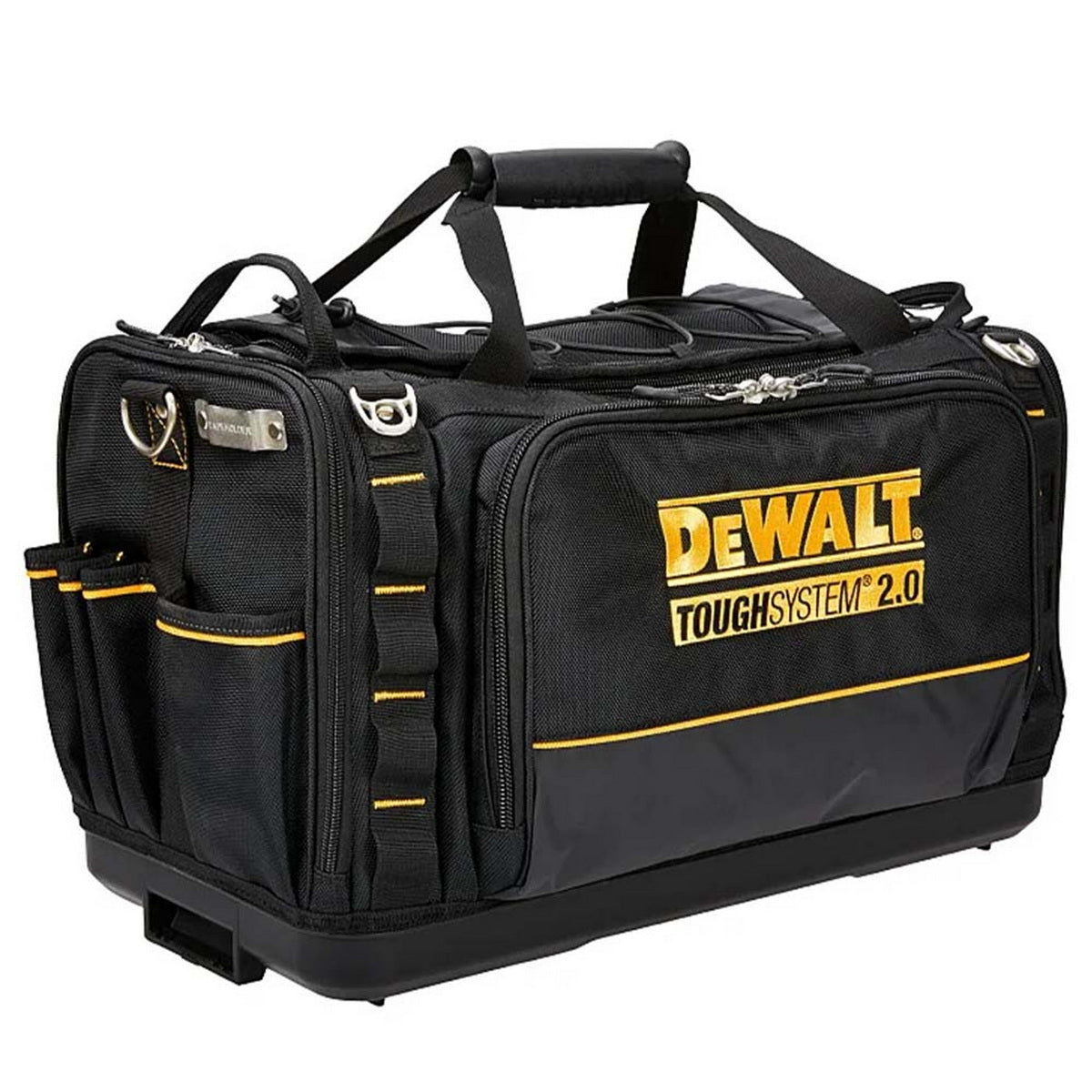 DeWalt DWST83522-1 Εργαλειοθήκη Τσάντα Μεταφοράς Εργαλείων Υφασμάτινη TOUGH SYSTEM 2.0