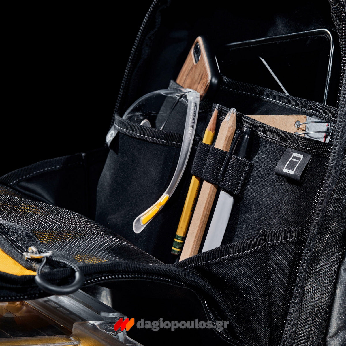 DeWalt DWST83524-1 TOUGH SYSTEM 2.0 Εργαλειοθήκη Σακίδιο Πλάτης