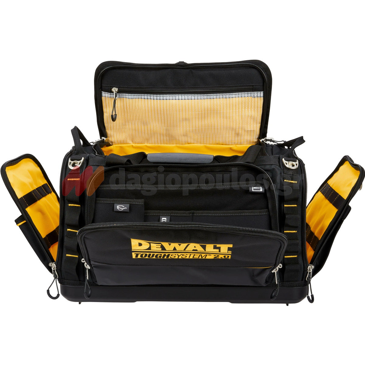 DeWalt DWST83524-1 TOUGH SYSTEM 2.0 Εργαλειοθήκη Σακίδιο Πλάτης