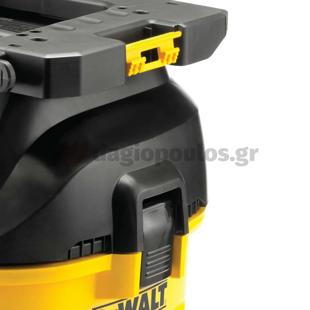 DeWalt DWV901L-QS Ηλεκτρική Σκούπα Υγρών - Στερεών 30Ltr 1400W