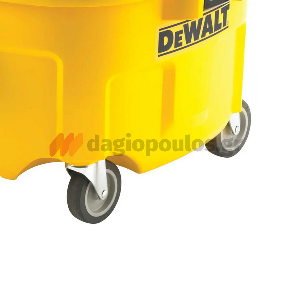 DeWalt DWV901L-QS Ηλεκτρική Σκούπα Υγρών - Στερεών 30Ltr 1400W