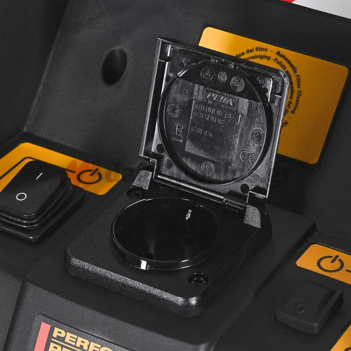 DeWalt DWV901L-QS Ηλεκτρική Σκούπα Υγρών - Στερεών 30Ltr 1400W