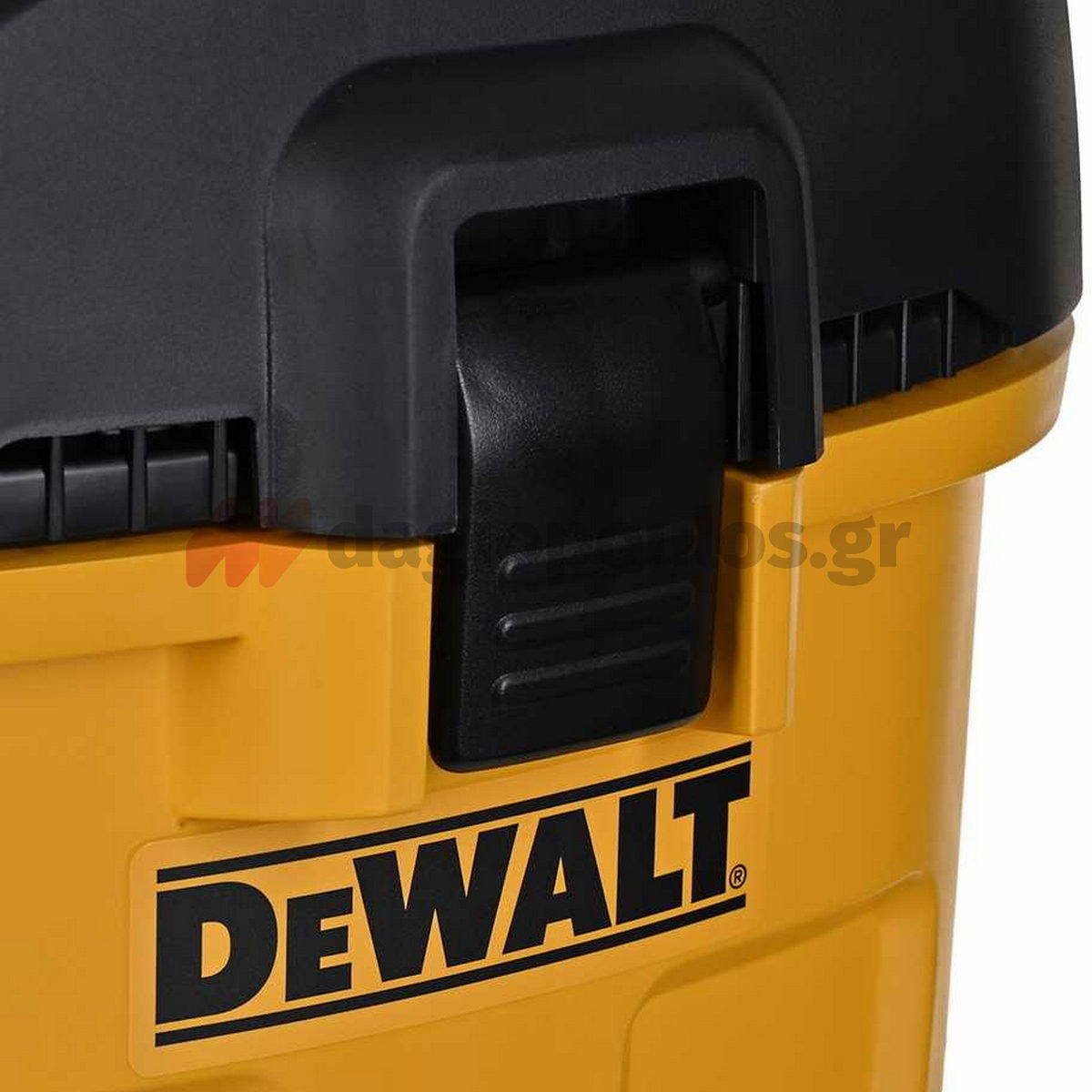 DeWalt DWV901L-QS Ηλεκτρική Σκούπα Υγρών - Στερεών 30Ltr 1400W